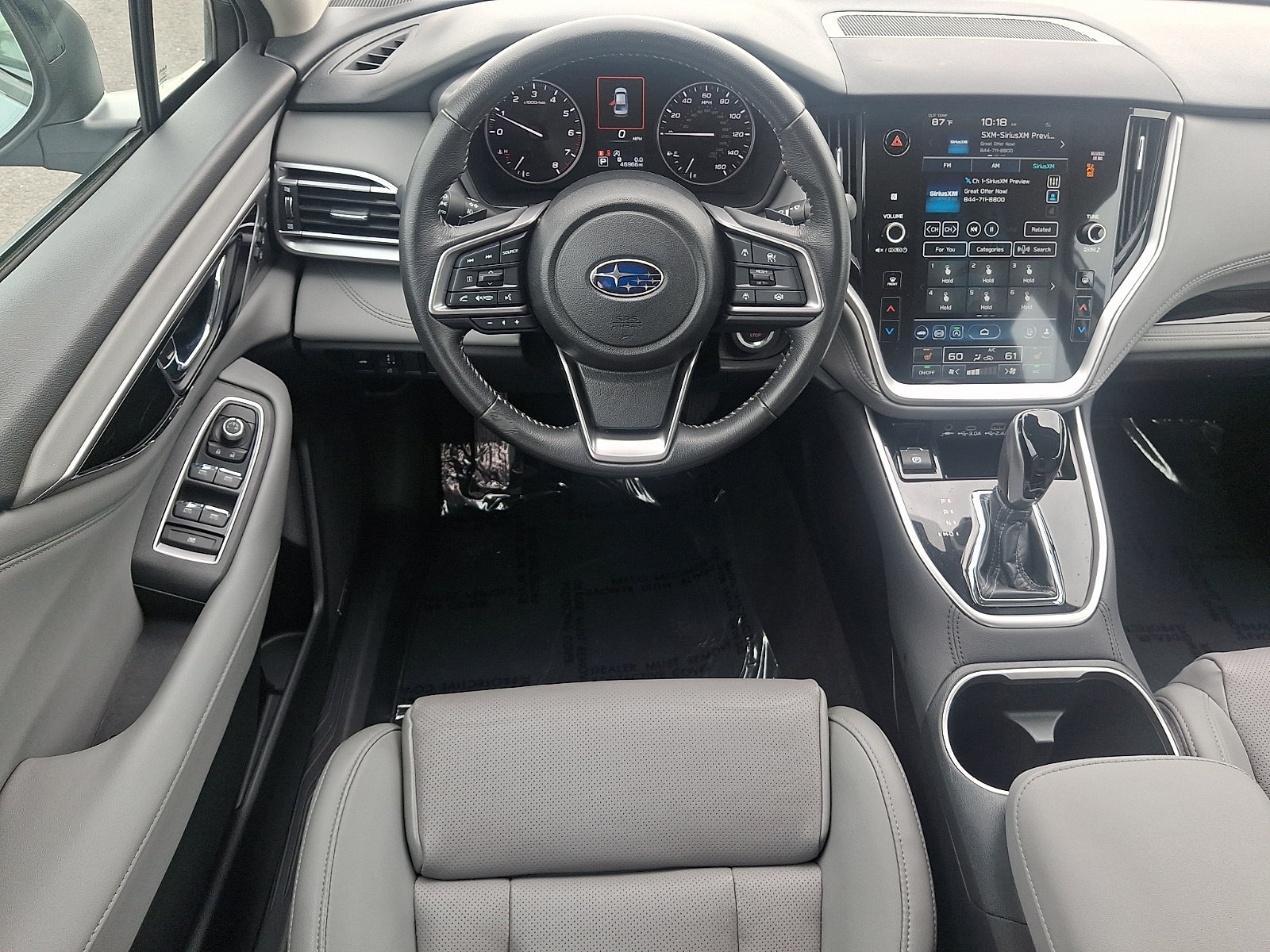 Certified 2024 Subaru Legacy Limited AWD/4WD image 12