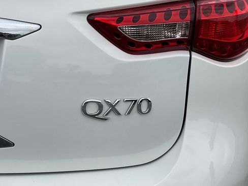 Used 2015 INFINITI QX70 AWD w/ Premium Package image 44