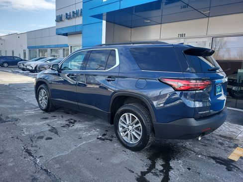 Certified 2022 Chevrolet Traverse LT image 8