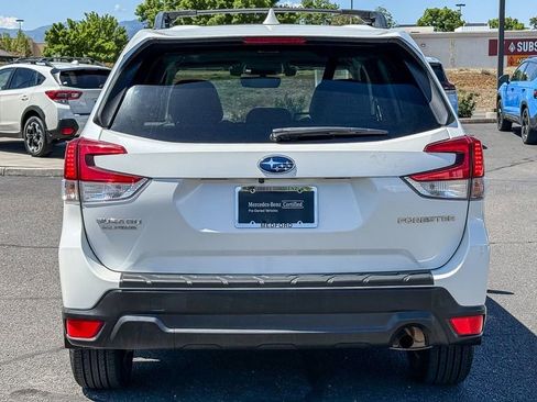 Used 2021 Subaru Forester Premium w/ Popular Package #1 AWD/4WD image 7