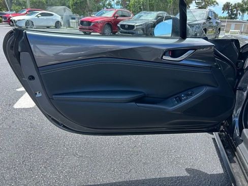 New 2026 MAZDA MX-5 Miata Grand Touring RWD image 7