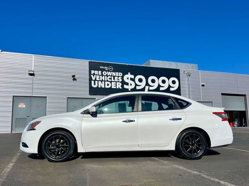 Used 2013 Nissan Sentra FE+ SV image 3