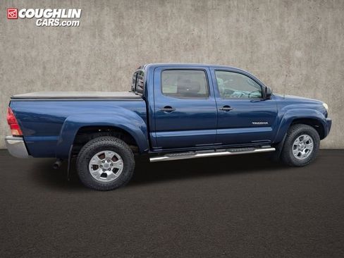 Used 2008 Toyota Tacoma 4x4 Double Cab image 8