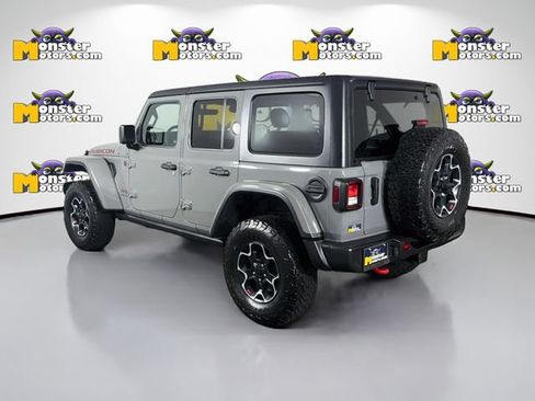 Used 2023 Jeep Wrangler Unlimited Rubicon w/ Cold Weather Group AWD/4WD image 7