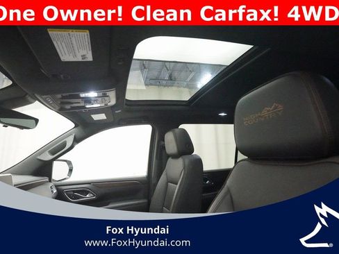 Used 2022 Chevrolet Suburban High Country image 32