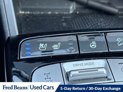 Certified 2023 Hyundai Tucson Limited AWD/4WD image 28