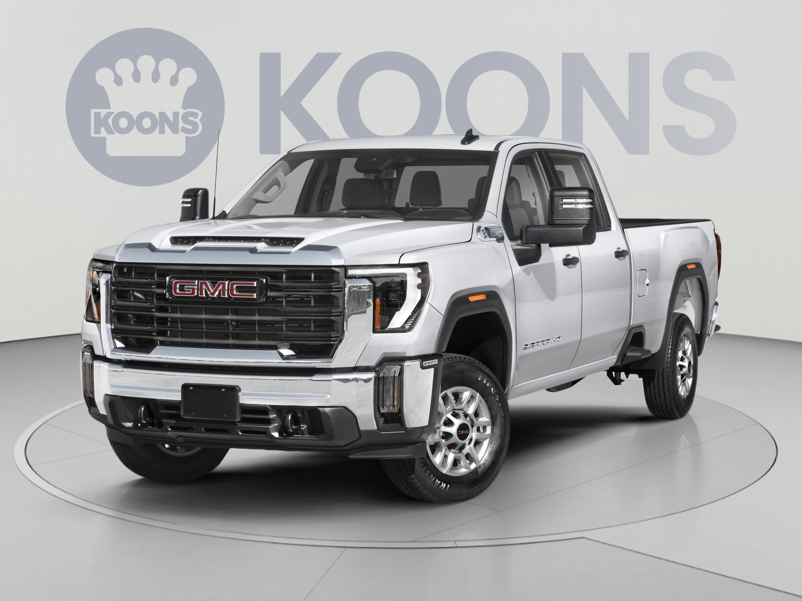 Used 2024 GMC Sierra 2500 Denali w/ Denali Reserve Package AWD/4WD image 1
