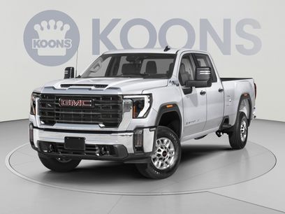 Used 2024 GMC Sierra 2500 Denali w/ Denali Reserve Package