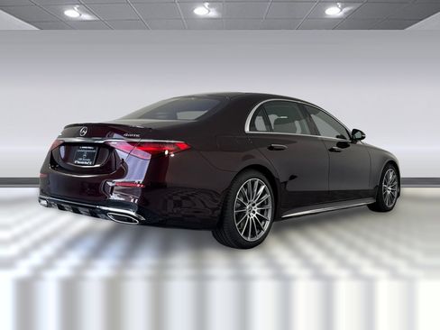 New 2026 Mercedes-Benz S 500 4MATIC image 8