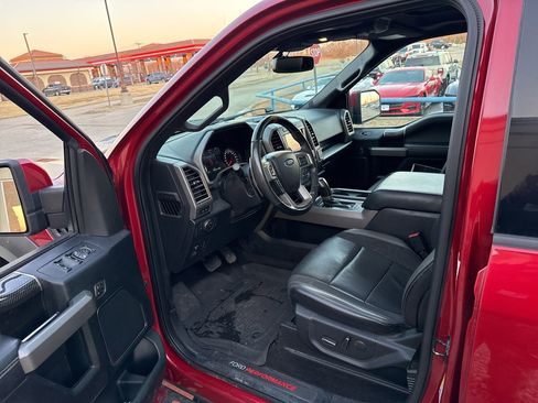 Used 2020 Ford F150 Raptor w/ Equipment Group 802A Luxury image 19