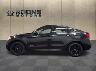 Used 2019 BMW X6 xDrive35i video 4