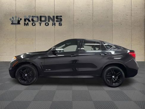 Used 2019 BMW X6 xDrive35i image 4