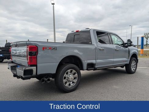 New 2026 Ford F350 King Ranch w/ Chrome Package AWD/4WD image 4