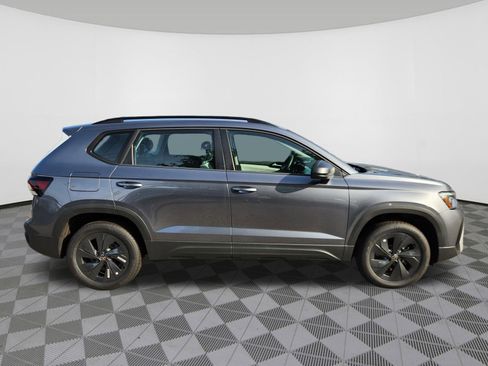New 2025 Volkswagen Taos S FWD image 6