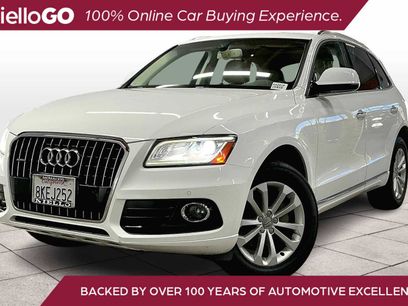 Used 2016 Audi Q5 2.0T Premium Plus w/ Technology Package
