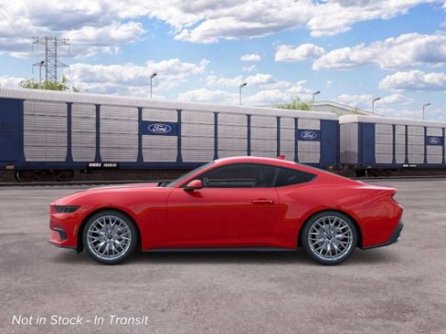 New 2026 Ford Mustang Premium RWD image 3