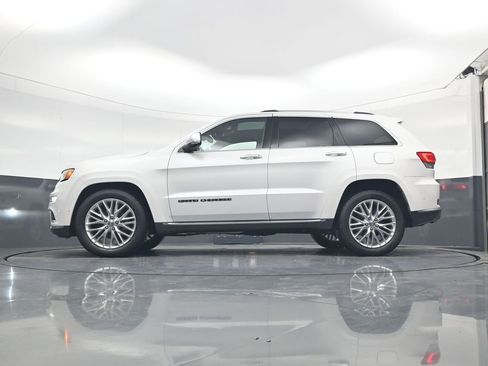 Used 2017 Jeep Grand Cherokee Summit w/ Trailer Tow Group IV image 24