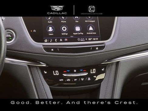 Certified 2023 Cadillac XT5 Premium Luxury FWD image 18