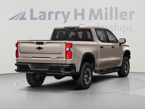 New 2026 Chevrolet Silverado 1500 ZR2 w/ LPO, Dark Essentials Package AWD/4WD image 2