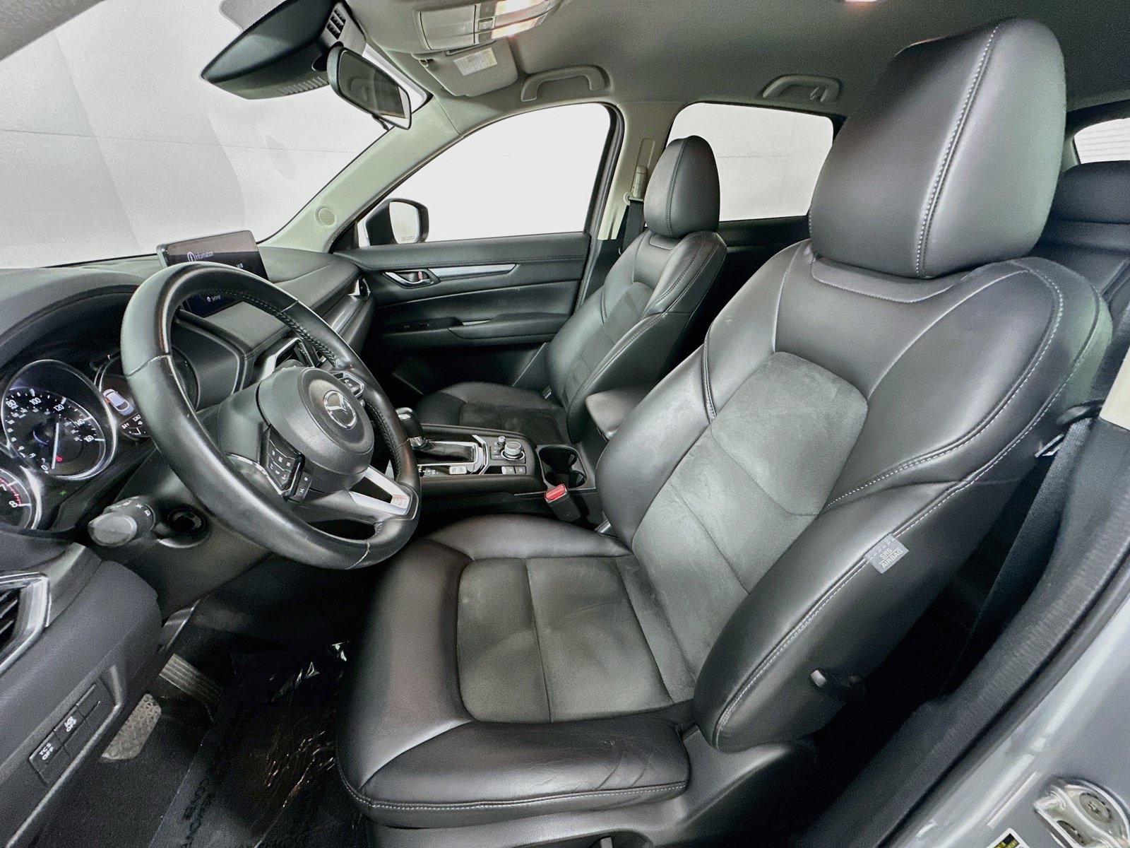 Used 2021 MAZDA CX-5 Touring FWD image 20