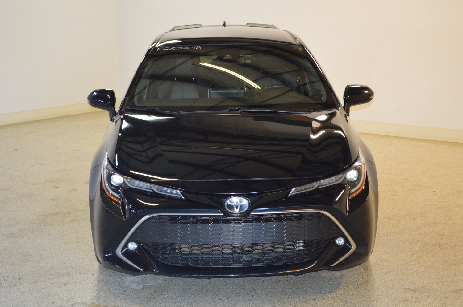 Used 2019 Toyota Corolla XSE FWD image 8