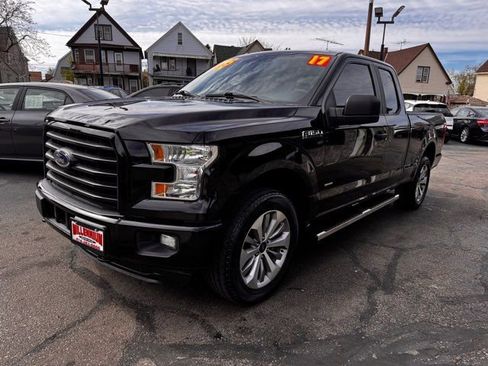 Used 2017 Ford F150 XL w/ Equipment Group 101A Mid AWD/4WD image 3
