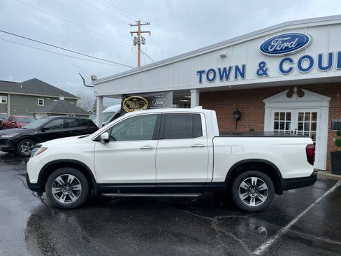 Used 2018 Honda Ridgeline RTL-E image 8