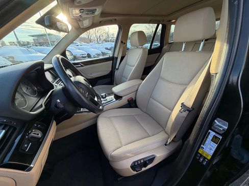 Used 2016 BMW X3 xDrive28i AWD/4WD image 12