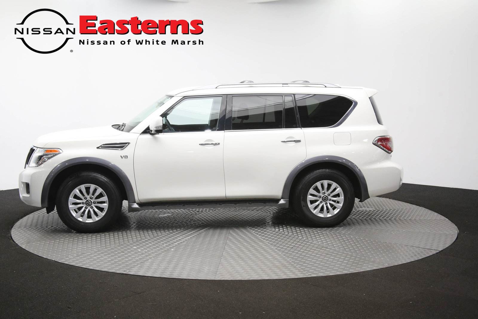 Used 2020 Nissan Armada SV w/ Driver Package AWD/4WD image 59