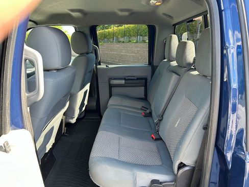 Used 2012 Ford F350 XLT w/ XLT Premium Pkg AWD/4WD image 13