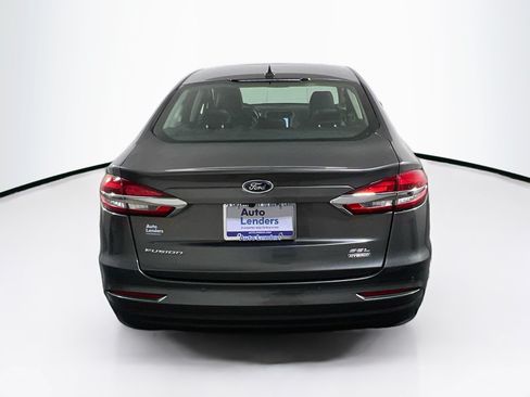 Used 2020 Ford Fusion SEL FWD image 6
