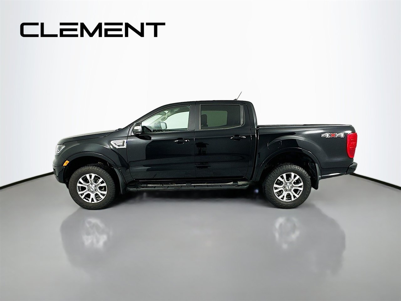 Certified 2023 Ford Ranger Lariat w/ Technology Package AWD/4WD image 6