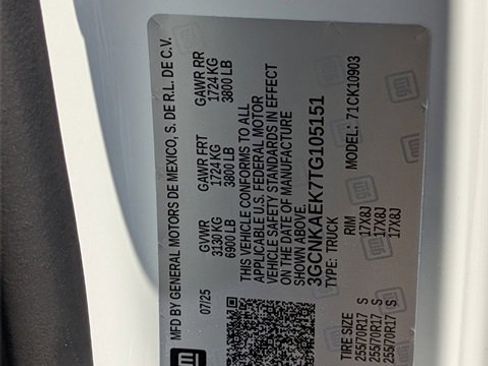 New 2026 Chevrolet Silverado 1500 W/T w/ WT Value Package image 27