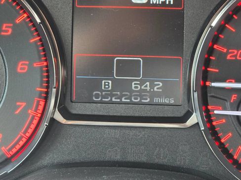 Used 2015 Subaru WRX Limited AWD/4WD image 15