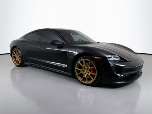 Certified 2023 Porsche Taycan 4S image 9
