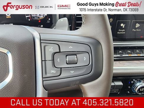 New 2026 GMC Sierra 1500 SLT w/ SLT Premium Plus Package AWD/4WD image 22