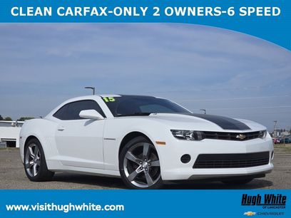 Used 2015 Chevrolet Camaro LS