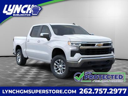 New 2026 Chevrolet Silverado 1500 LT