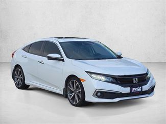 Used 2020 Honda Civic Touring video 3