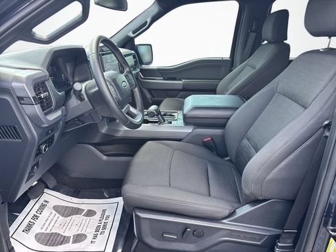 Used 2025 Ford F150 XLT w/ Equipment Group 302A MID AWD/4WD image 25