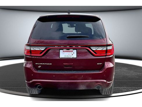 Certified 2025 Dodge Durango GT image 5