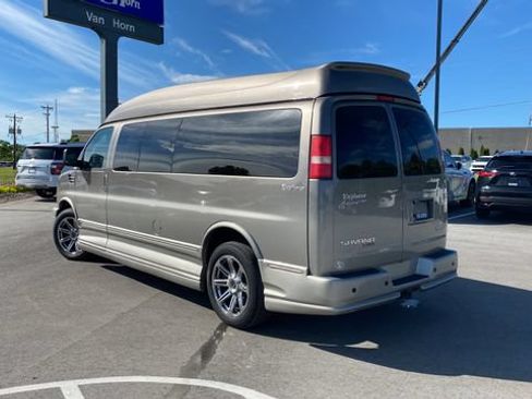 Used 2013 GMC Savana 2500 Extended RWD image 5