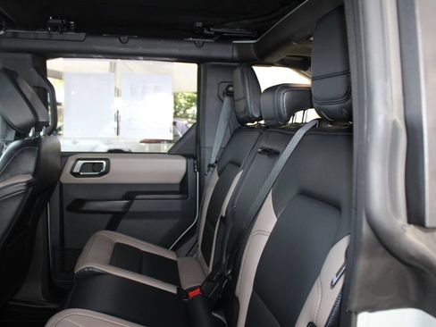 Used 2024 Ford Bronco Wildtrak AWD/4WD image 52