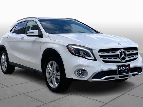 Used 2019 Mercedes-Benz GLA 250 4MATIC image 3