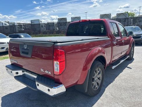 Used 2014 Nissan Frontier SL AWD/4WD image 5