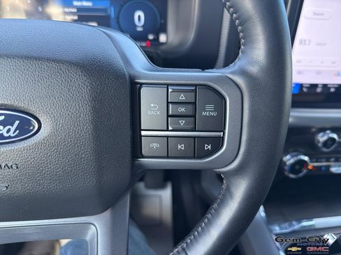 Used 2024 Ford F150 Lariat w/ Equipment Group 502A High image 29