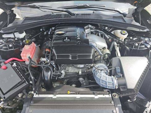 Used 2023 Chevrolet Camaro LT RWD image 11