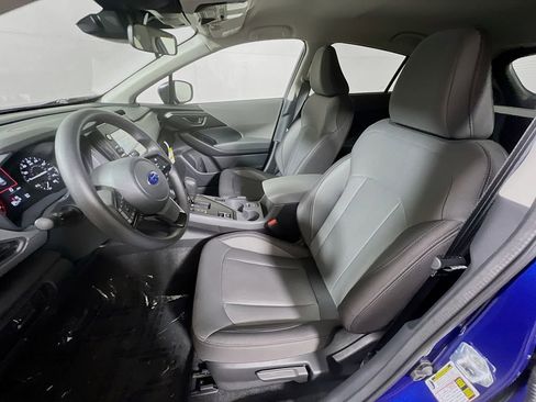 New 2026 Subaru Crosstrek 2.5i AWD/4WD image 16