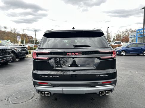 New 2026 GMC Acadia Elevation image 7
