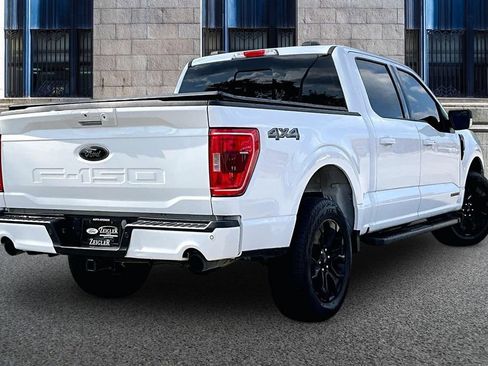 Used 2023 Ford F150 XLT w/ Equipment Group 302A High AWD/4WD image 11